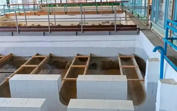 На объектах водоснабжения Ейского района обновили оборудование для очистки воды