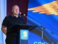 В Ейском районе поздравили сотрудников патрульно-постовой службы полиции