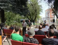 Ейские предприниматели и фонд «Наша правда» оказали помощь военнослужащим в госпитале