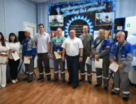 Накануне Дня работников нефтяной и газовой службы в Ейском районе чествовали газовиков