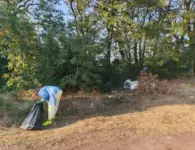 Жители трёх населённых пунктов Ейского района вышли на субботники