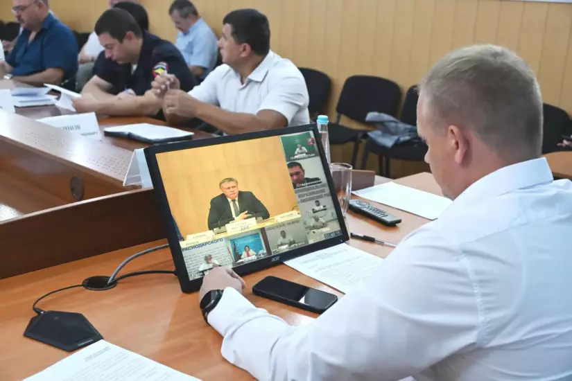 В Ейском районе информацию о 198 укрытиях добавили на интерактивную карту