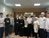 Ейские школьники попробовали себя в роли поваров и специалистов по туризму