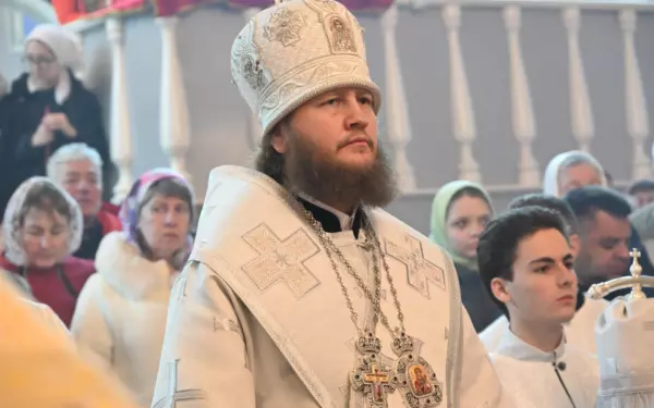 Епископ Ейский и Тимашевский Серафим отмечает день рождения
