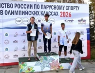 Ейский яхтсмен выиграл первенство России