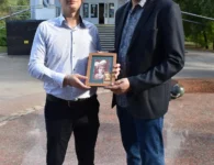 В музей Поддубного в Ейске передали редкую фотографию первой любви знаменитого борца