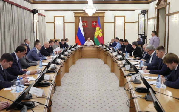 На реализацию четырёх нацпроектов в Ейском районе направлено 366,2 млн рублей