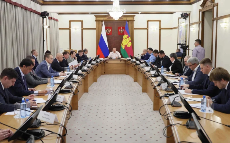На реализацию четырёх нацпроектов в Ейском районе направлено 366,2 млн рублей