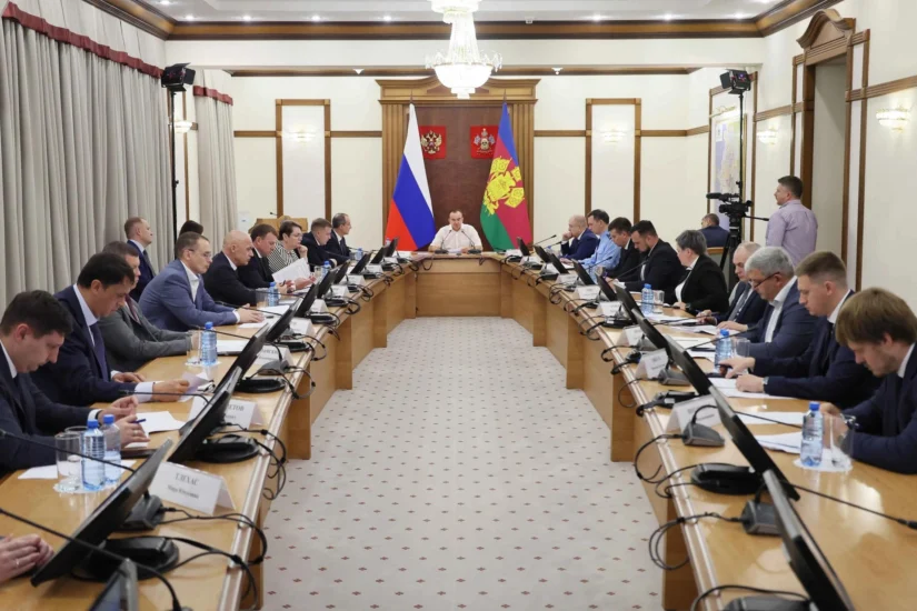 На реализацию четырёх нацпроектов в Ейском районе направлено 366,2 млн рублей