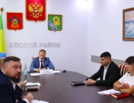 На реализацию четырёх нацпроектов в Ейском районе направлено 366,2 млн рублей