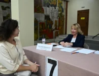 В Ейске подвели итоги работы мобильной приёмной губернатора Краснодарского края