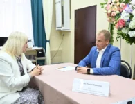В Ейске подвели итоги работы мобильной приёмной губернатора Краснодарского края