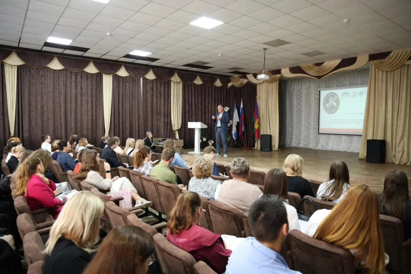 В Ейске стартовала «Школа молодого гуманитария. Кубань»