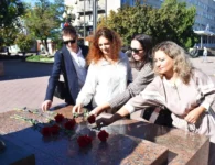В Ейске почтили память Сергея Бондарчука в день 106-летия со дня его рождения