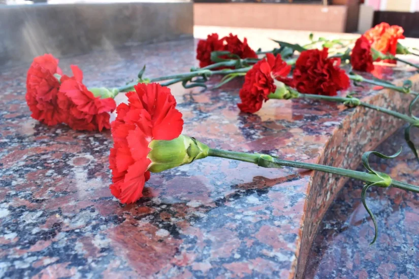 В Ейске почтили память Сергея Бондарчука в день 106-летия со дня его рождения