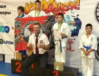 Ейские спортсмены завоевали шесть медалей на турнире по кудо в Краснодаре