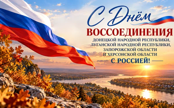 30 сентября - День воссоединения