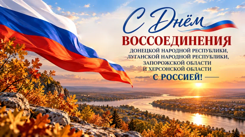 30 сентября - День воссоединения