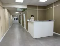 В Ейской ЦРБ завершили капремонт отделения медицинской реабилитации