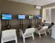 В Ейской ЦРБ завершили капремонт отделения медицинской реабилитации