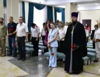 В ГДК Ейска почтили память жертв террористических актов