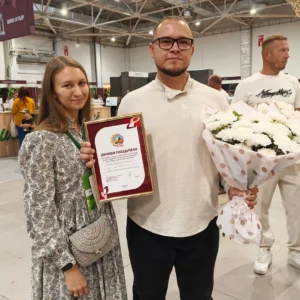 Ейский мастер Сергей Михеев занял второе место в конкурсе «Товары народного промысла»