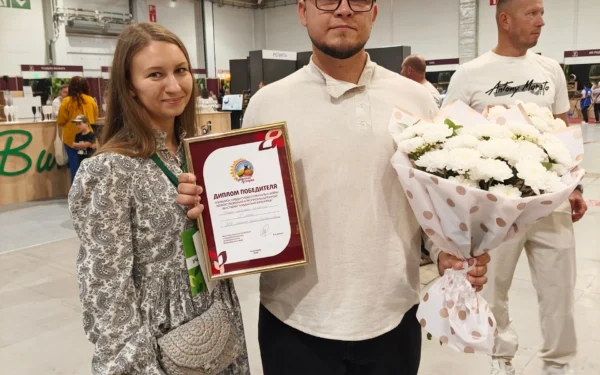Ейский мастер Сергей Михеев занял второе место в конкурсе «Товары народного промысла»