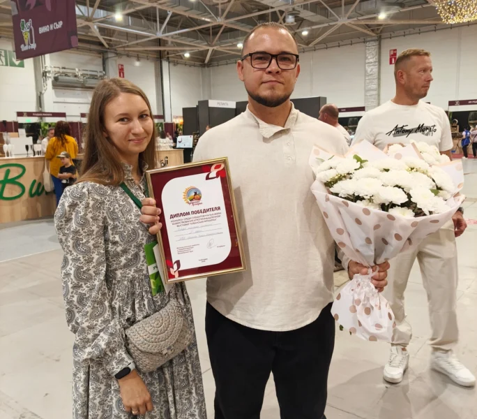 Ейский мастер Сергей Михеев занял второе место в конкурсе «Товары народного промысла»