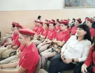 В Ейске прошёл праздник, посвящённый Дню воссоединения новых регионов с Россией