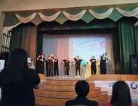 В Ейске прошёл праздник, посвящённый Дню воссоединения новых регионов с Россией