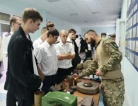 В Ейске прошёл праздник, посвящённый Дню воссоединения новых регионов с Россией