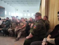 В Ейске прошёл праздник, посвящённый Дню воссоединения новых регионов с Россией