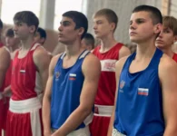 В Ейске стартовало первенство по боксу памяти Владимира Ейкина
