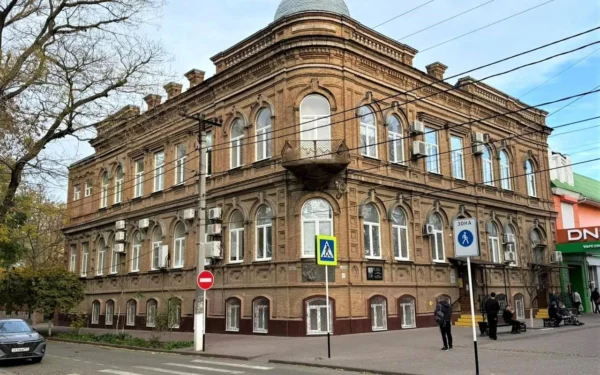 Для исторического здания в Ейске установили охранные зоны