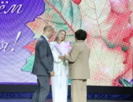 В Ейске педагогов поздравили с Днём учителя