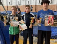 Юные спортсмены Ейска сыграли в шахматы на турнире по боксу