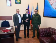 Четырём сиротам из Ейского района вручили ключи от собственного жилья