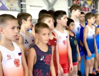 В Ейске более 110 борцов приняли участие в турнире памяти Алексея Уточкина