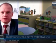 Роман Бублик рассказал о реализации нацпроектов в Ейском районе