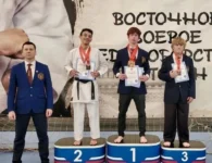 Спортсмены Ейского района завоевали 65 медалей и выиграли Кубок Краснодарского края
