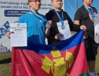 Ейские спортсмены завоевали шесть медалей на Всероссийской спартакиаде в Уфе