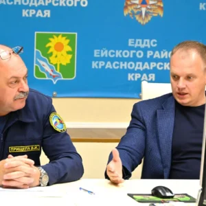 В Ейском районе стартовала трёхдневная тренировка по гражданской обороне