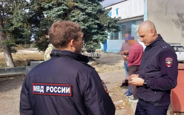 В Ейском районе выявили 17 нарушителей миграционного законодательства