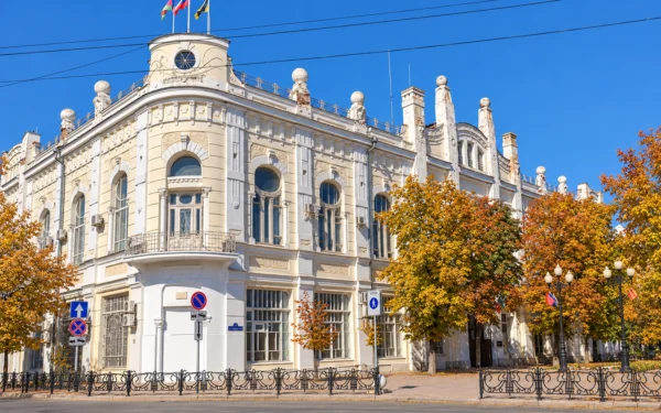 Глава города Денис Квитовский провёл рабочую планёрку