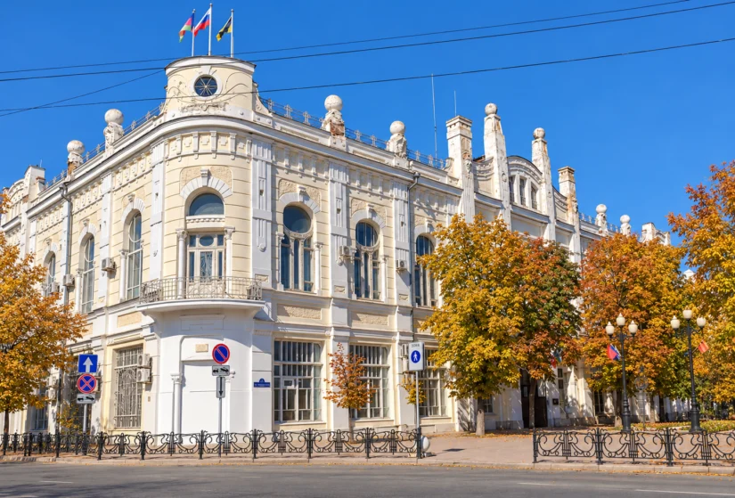 Глава города Денис Квитовский провёл рабочую планёрку