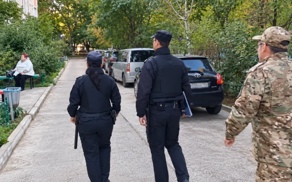 В Ейске у водителя выявили признаки опьянения: материалы проверяют по уголовной статье