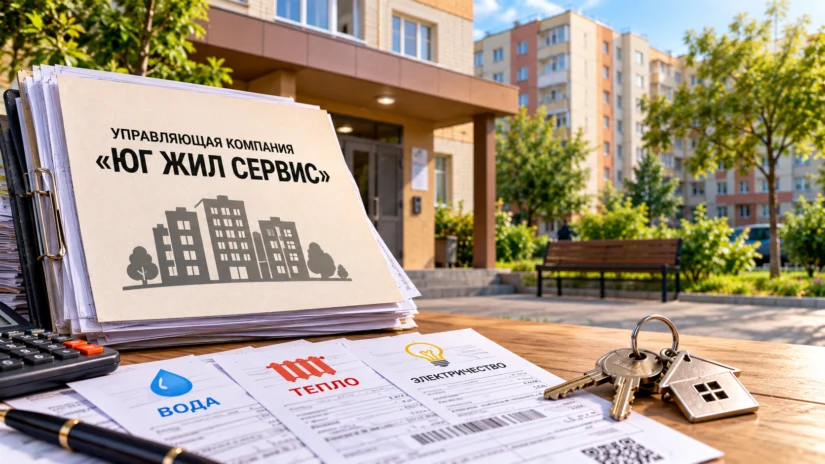 УК «ЮГ ЖИЛ СЕРВИС» в Ейске признали банкротом